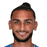 FC 24 Rudy Boulais Face