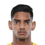 FC 24 Bryce Miranda Face