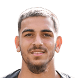 Louis Torres FC 24 Face