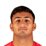 FC 24 Jose Herrera Face