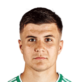 FC 24 Krystian Okoniewski Face