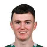 FC 24 Kieran Cruise Face
