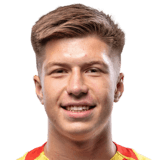 FC 24 Jakub Lewicki Face