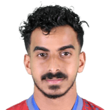 FC 24 Sulaiman Asiri Face