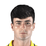 FC 24 Rodri Alonso Face