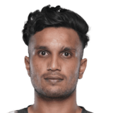 FC 24 Alex Saji Face