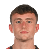 James Maxwell FC 24 Face