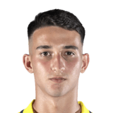 Tiago Jose Geralnik FC 24 Face