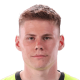 FC 24 Maciej Kowal Face