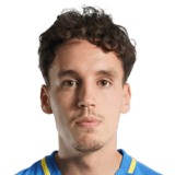 FC 24 Jandro Orellana Face