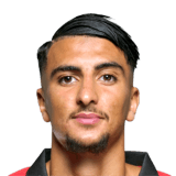 FC 24 Ibrahim Salah Face