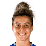 FC 24 Morgane Belkhiter Face