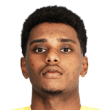 FC 24 David Djiama Face