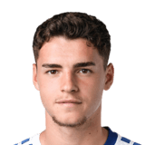 FC 24 Dion Kacuri Face