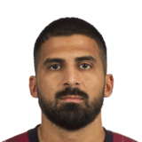 FC 24 Giuseppe Carriero Face