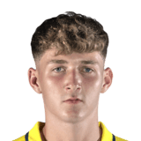 FC 24 Hugo Perez Face