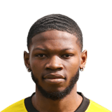 FC 24 Rodney Elongo-Yombo Face