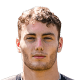 FC 24 Romeo Monticelli Face