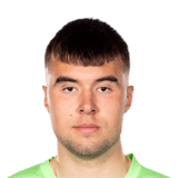 FC 24 Sebastian Banozic Face