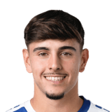 FC 24 Filipe de Carvalho Face