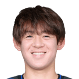 FC 24 Rihito Yamamoto Face