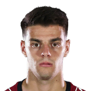 Niccolo Pierozzi Face