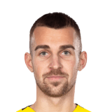 FC 24 Jesper Adolfsson Face