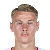 Joshua Schwirten Face