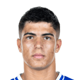 FC 24 Fabio Torsiello Face