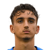 FC 24 Matteo Stoppa Face