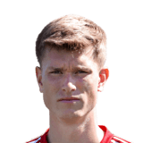 FC 24 Matthew Nocita Face
