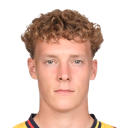 Jeppe Corfitzen Face