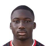 FC 24 Lassana Diabate Face