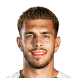 FC 24 Darijo Grujcic Face