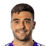 FC 24 Nikola Djoric Face