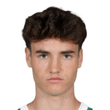 FC 24 Nikolas Sattlberger Face