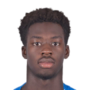 Patrick Nuamah Face