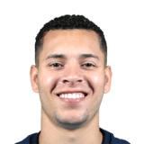 FC 24 Matheus Pereira Face