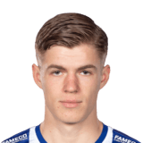 FC 24 Felix Eriksson Face