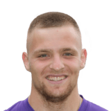 FC 24 Niko Vukancic Face