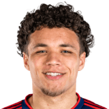 Kendall Burks FC 24 Face