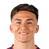 FC 24 Missael Rodriguez Face