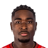 FC 24 Donatien Gomis Face
