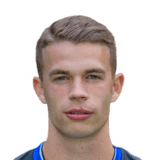 FC 24 Tom Geerkens Face