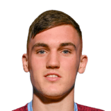 FC 24 Dylan Molloy Face