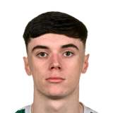 FC 24 Sean Carey Face