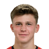 FC 24 Morgan Worsfold-Gregg Face