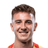 FC 24 Wojciech Laski Face