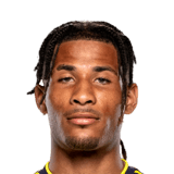 FC 24 Ahmed Longmire Face