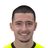 FC 24 Matthew Connelly Face